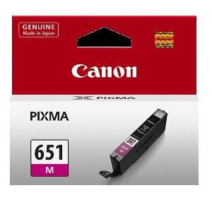 Canon CLI651 Magenta Ink Cart 319 A4 I Yield 319 A-preview.jpg